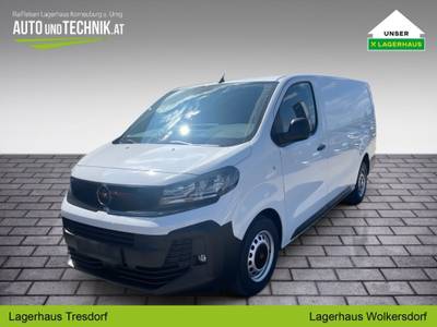 Opel Vivaro BlueHDi 120 S&S XL Transporter / Kastenwagen