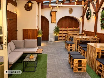 4-Zimmer-Gewerbeimmobilie mieten in Graz – 150 m², € 2.712 – Bild 2 von 5