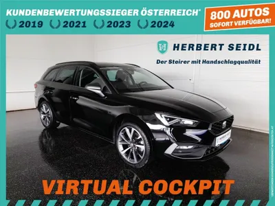 Seat Leon ST FR-LINE PHEV DSG *18 ZOLL / VOLL-LED & ...