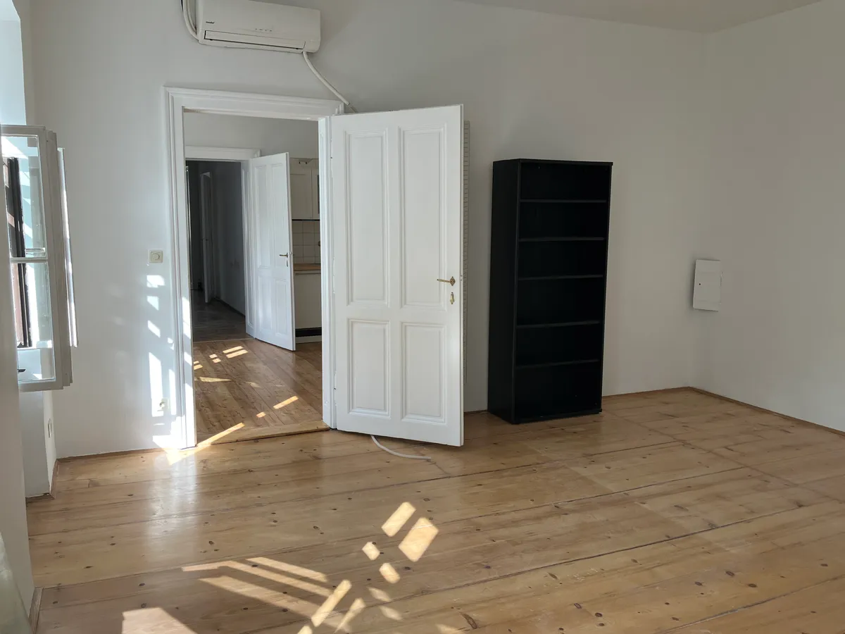 Apartment in Wien, Himmelpfortgrund, Katastralgemeinde Alsergrund