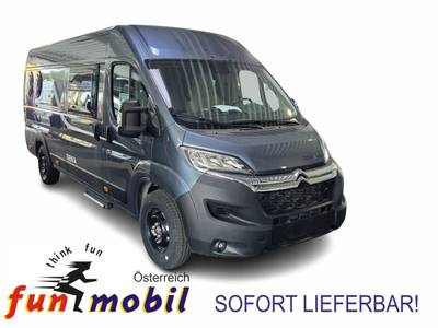 Kastenwagen Pössl Trenta 640