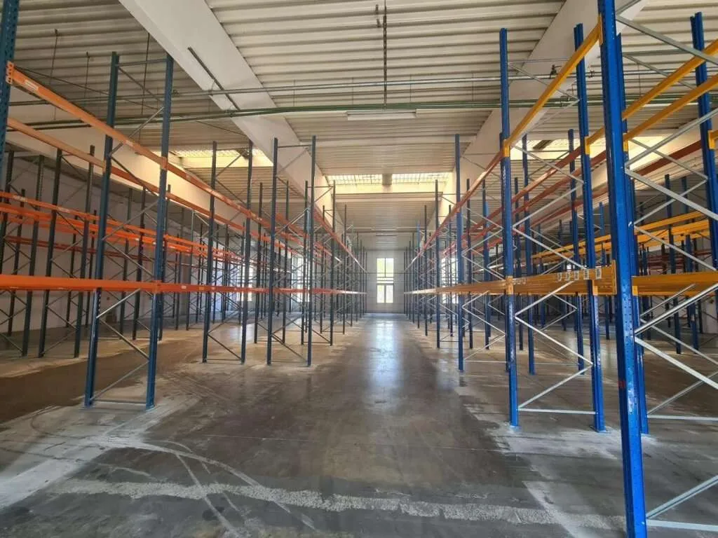 Produktion/Werkstatt/Lagerhalle beheizt - Ansicht 3