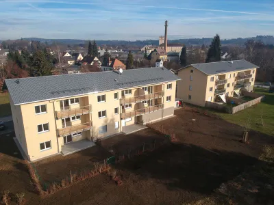 2-Zimmer-Wohnung mieten in Hartberg-Fürstenfeld – 64,78 m², € 538 – Bild 2 von 3