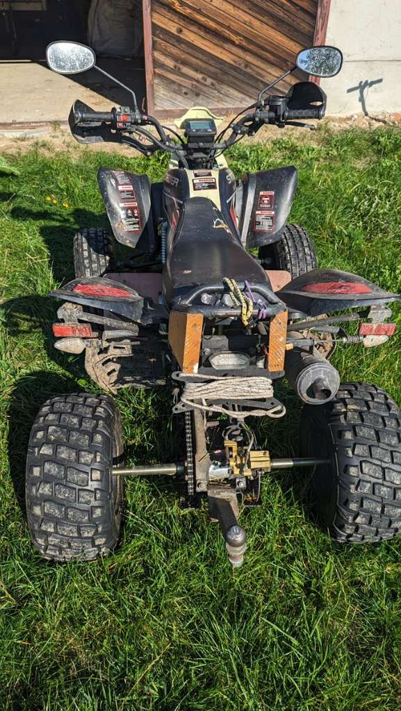 ATV BASHAN BS250-11B Quad