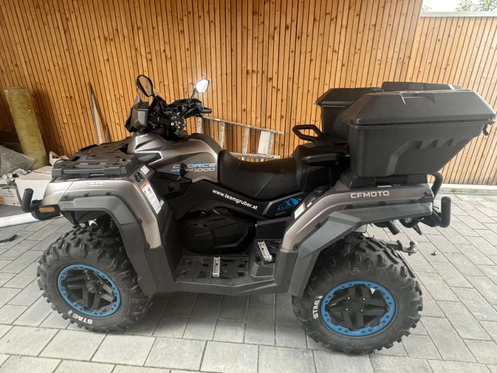 CF-Moto CForce 1000 Quad