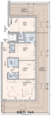 4-Zimmer-Wohnung kaufen in Wien – 83,7 m², € 801.818 – Bild 12 von 12