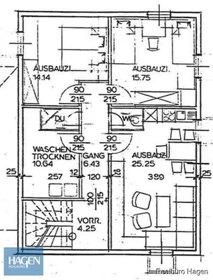 3-Zimmer-Wohnung mieten in Feldkirch – 72,21 m², € 854 – Bild 9 von 9