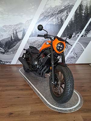 Honda CMX500 Rebel S-Edition
