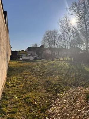 Grundstück kaufen in Tulln – 717 m², € 120.000 – Bild 1 von 6