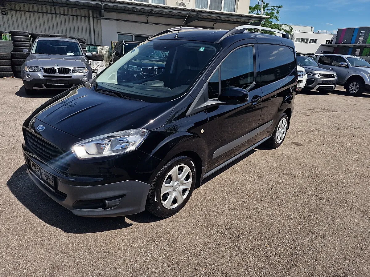 Ford Transit Courier