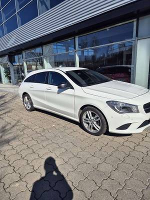 Mercedes-Benz CLA-Klasse CLA 200 CDI Shooting Brake