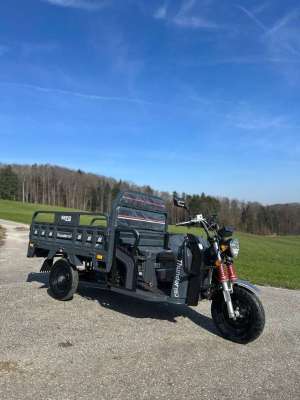 NERO Thunder Pro 45km/h