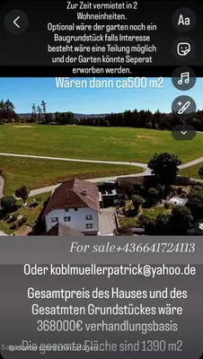 9-Zimmer-Gewerbeimmobilie kaufen in Rohrbach – 260 m², € 339.999 – Bild 13 von 15