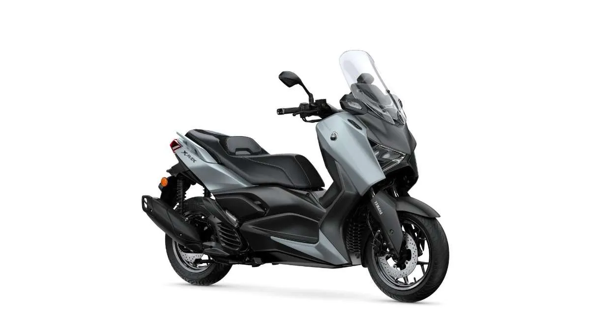 Yamaha X-Max