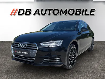 Audi A4 Avant 2,0 TDI Design S-tronic, Xenon*Anhänge...