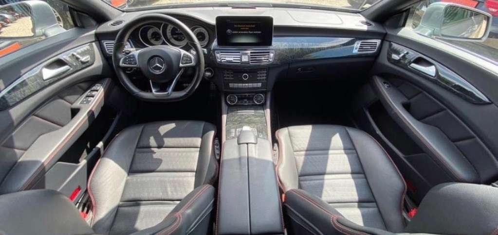 Mercedes Benz Cls Klasse Sportwagen Coup Km Willhaben