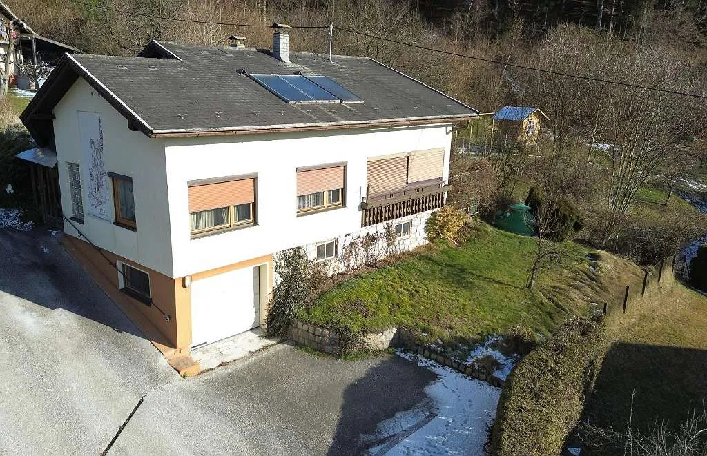 Wohnhaus in beliebter Wohnlage, Villach-Landskron, 73 m², € 220.000