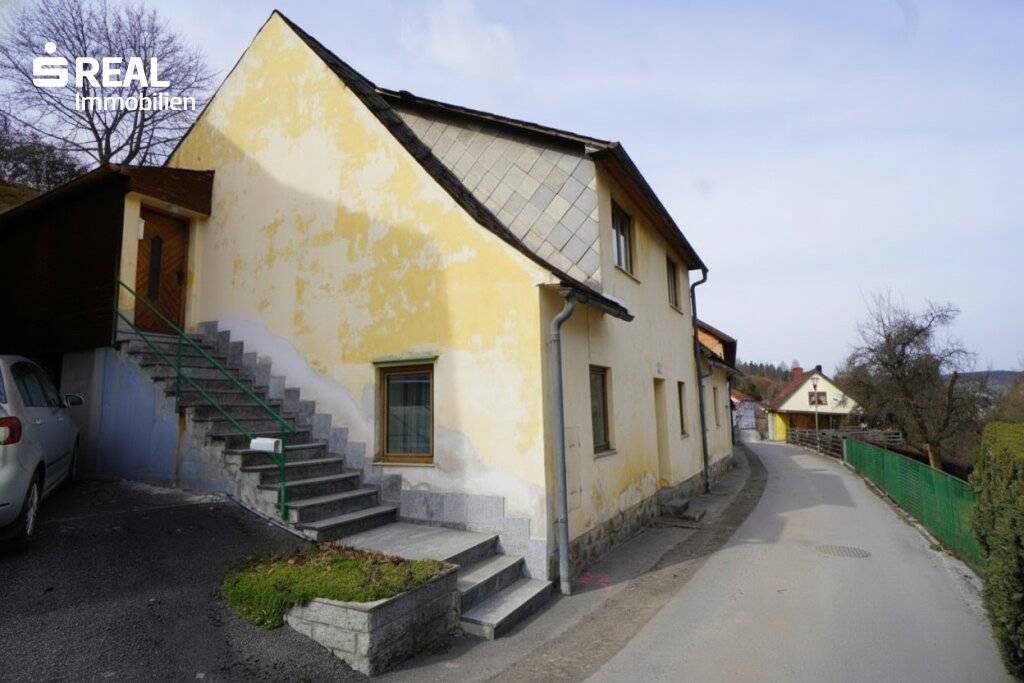 Zweifamilienhaus direkt in der Braustadt - Ansicht 2