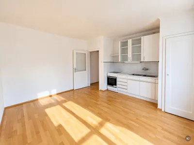 2-Zimmer-Wohnung mieten in Graz – 43 m², € 570 – Bild 2 von 5