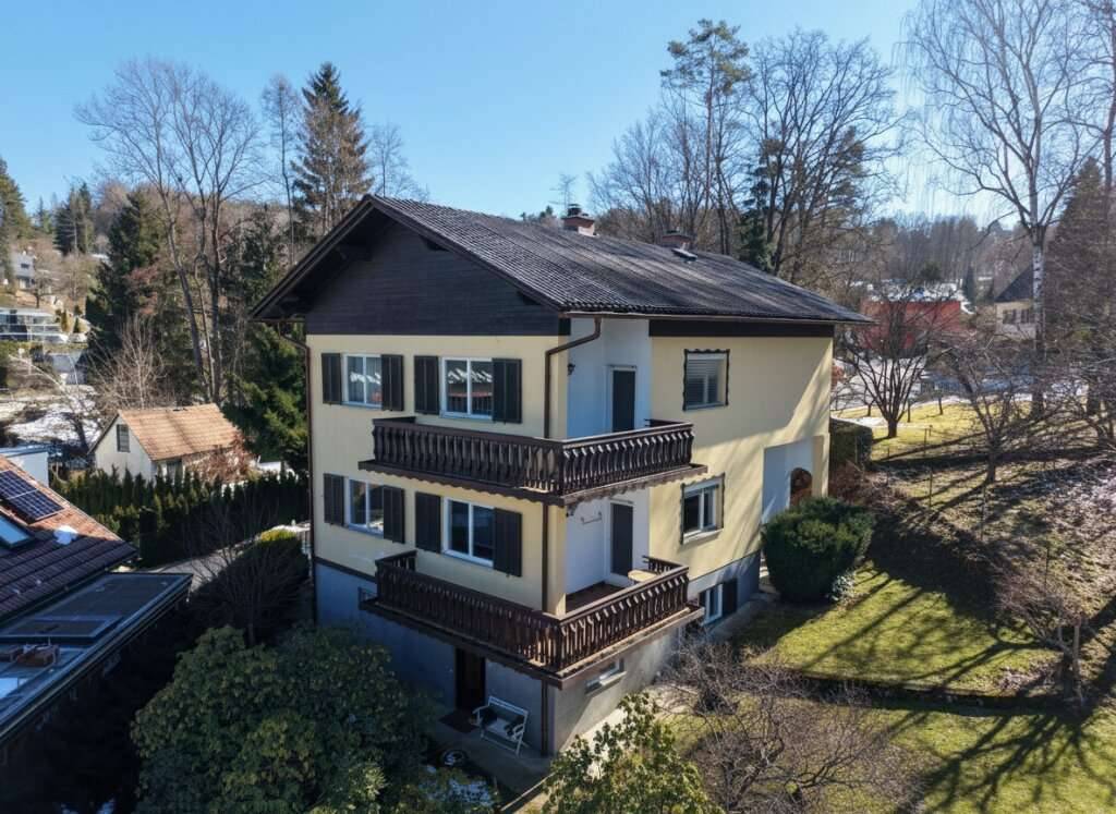 Vielseitiges Mehrfamilienhaus nahe der Stadtgrenze, Hart bei Graz