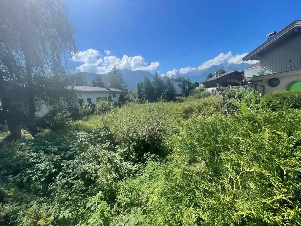 Sonniges Baugrundstück mit herrlichem Bergblick in Zell am See – pohled 2