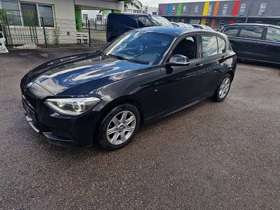 BMW 1er-Reihe 118d xDrive