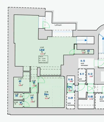 3-Zimmer-Gewerbeimmobilie mieten in Wien – 110 m², € 1.992 – Bild 18 von 18