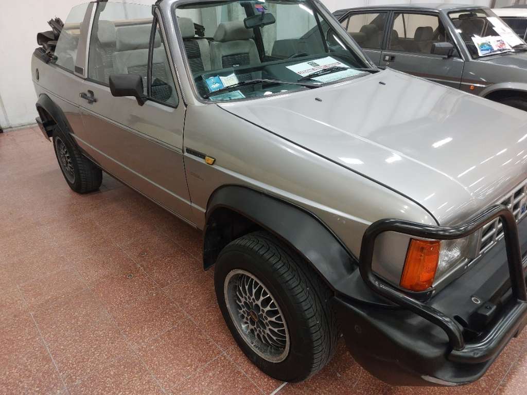 Biagini Passo 1.8i LX SUV / Geländewagen