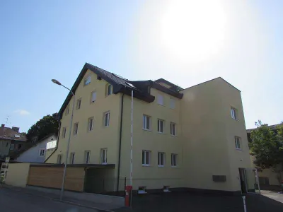 3-Zimmer-Wohnung mieten in Sankt Pölten Land – 57 m², € 893 – Bild 1 von 8