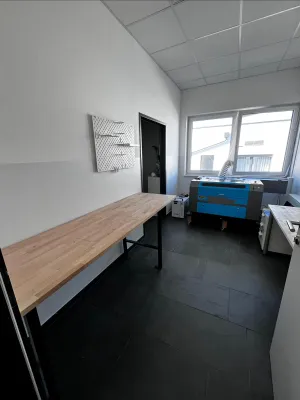 1-Zimmer-Gewerbeimmobilie mieten in Linz Land – 13 m², € 12 – Bild 2 von 5