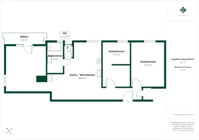3-Zimmer-Wohnung kaufen in Kufstein – 85 m², € 479.000 – Bild 9 von 9