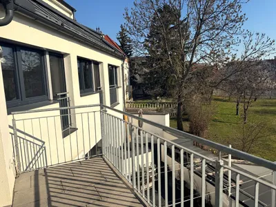 4-Zimmer-Wohnung mieten in Mödling – 112 m², € 1.750