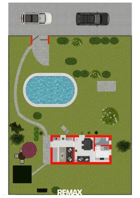 2-Zimmer-Haus kaufen in Sankt Pölten Land – 30,4 m², € 139.000 – Bild 12 von 13