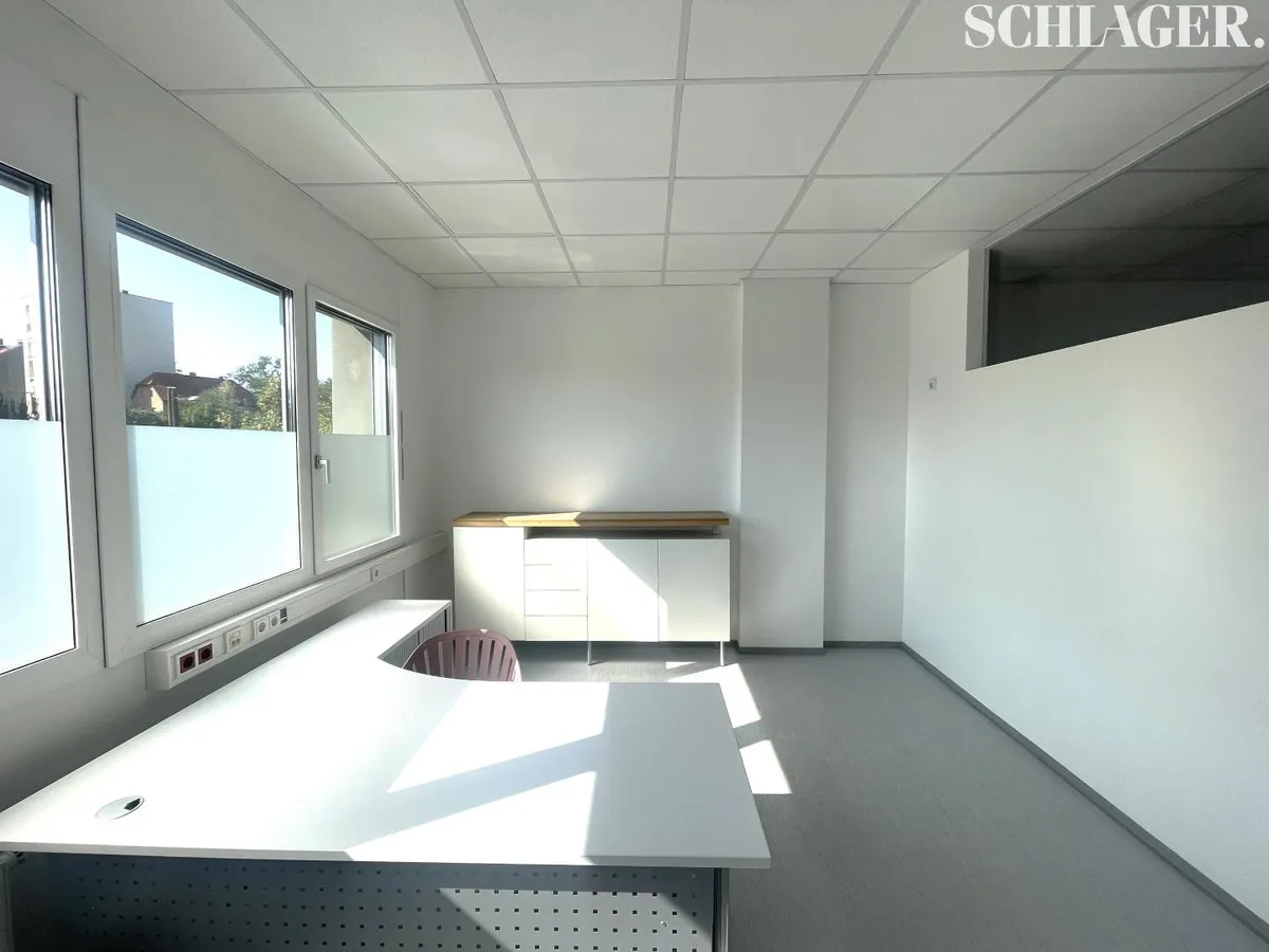 Moderne Praxiseinheit nähe Graz-Hauptbahnhof - Ansicht 2