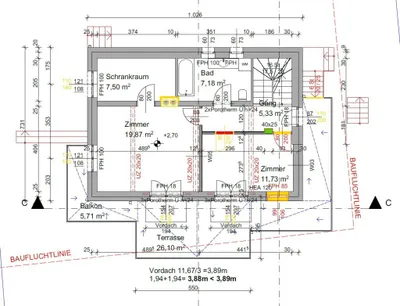 5-Zimmer-Haus kaufen in Wien – 182,12 m², € 1.270.000 – Bild 45 von 46