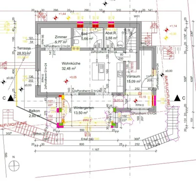 5-Zimmer-Haus kaufen in Wien – 182,12 m², € 1.270.000 – Bild 44 von 46