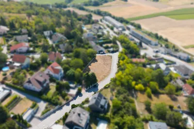 Grundstück kaufen in Mistelbach – 1 251 m², € 590.000 – Bild 2 von 6
