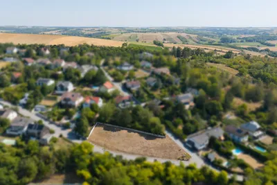 Grundstück kaufen in Mistelbach – 1 251 m², € 590.000 – Bild 4 von 6