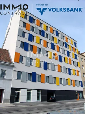Immobilie mieten in Wien – 11 m², € 110 – Bild 1 von 9