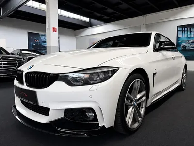 BMW 4er-Reihe 430d xDrive Gran Coupe M Sport * SERVICE NEU * ...