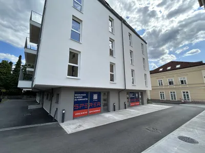 Gewerbeimmobilie kaufen in Kirchdorf an der Krems – 64 m², € 223.326 – Bild 5 von 11