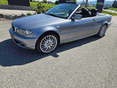 BMW 3er-Reihe 318Ci Cabrio Österreich-Paket