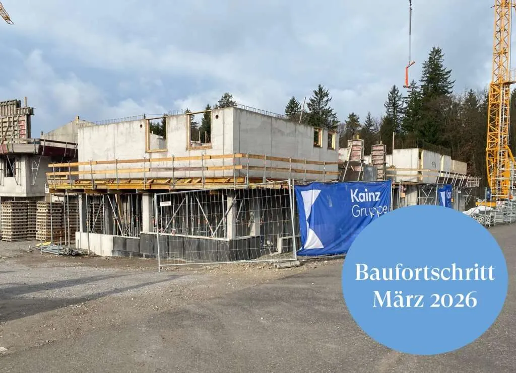 Traumhafte 4 Zimmer Wohnung in zentraler Lage von Elixhausen! - Ansicht 2