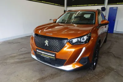 Peugeot 2008 1,5 BlueHDi 100 Allure S&S