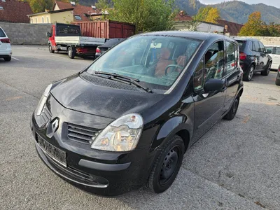 Renault Modus Cool & Sound 1,2 16V
