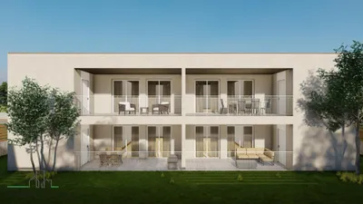 Wohnung mieten in Melk – 108,03 m², € 1.299 – Bild 3 von 11