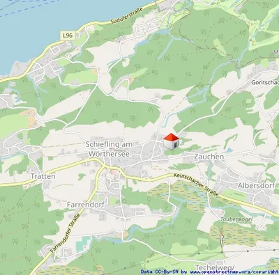 Grundstück kaufen in Klagenfurt Land – 1 566 m², € 99.000 – Bild 5 von 5