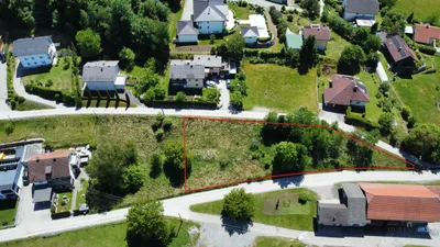 Grundstück kaufen in Klagenfurt Land – 1 566 m², € 99.000 – Bild 2 von 5