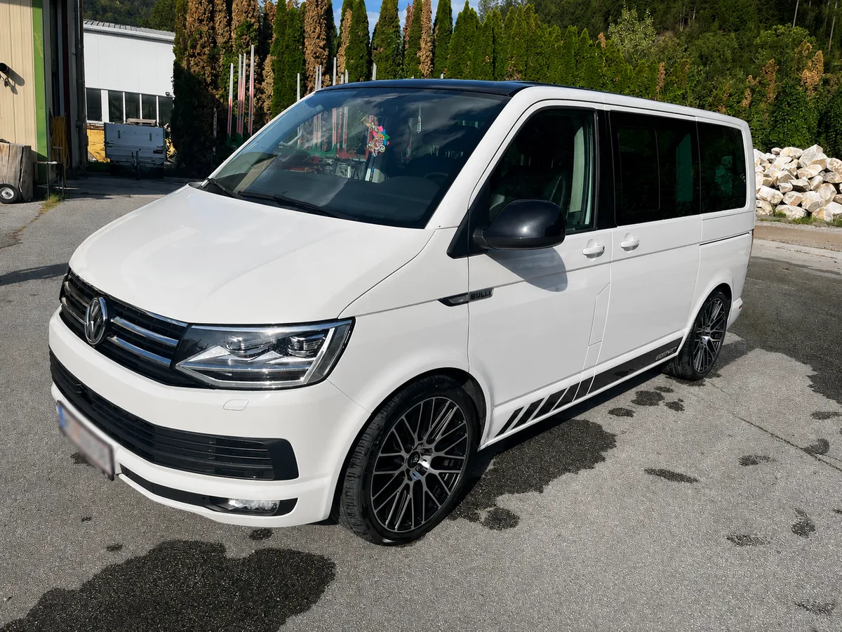 VW Multivan