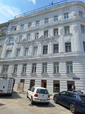 3-Zimmer-Wohnung mieten in Wien – 84 m², € 1.444